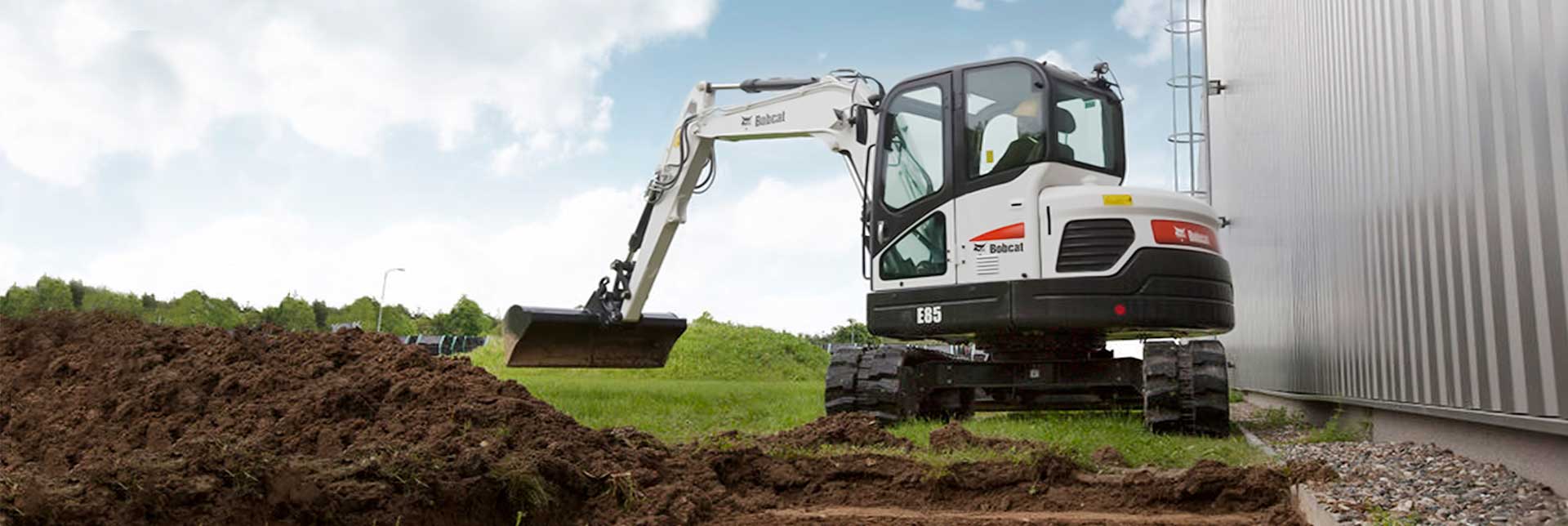 Meis Baumaschinen in Reken