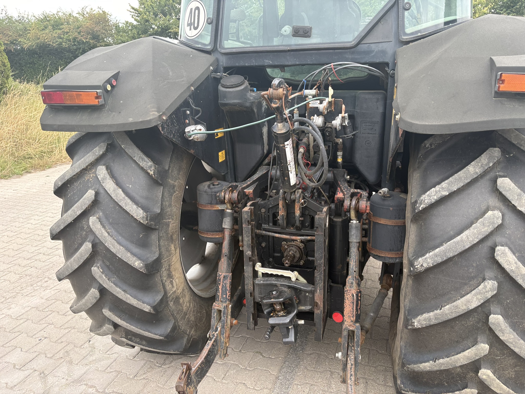 Massey Ferguson 6270 – Bild 5