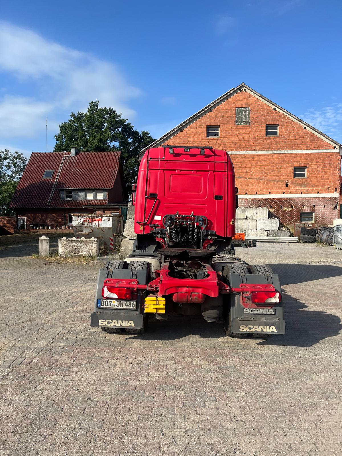 Sattelzugmaschine – Bild 5