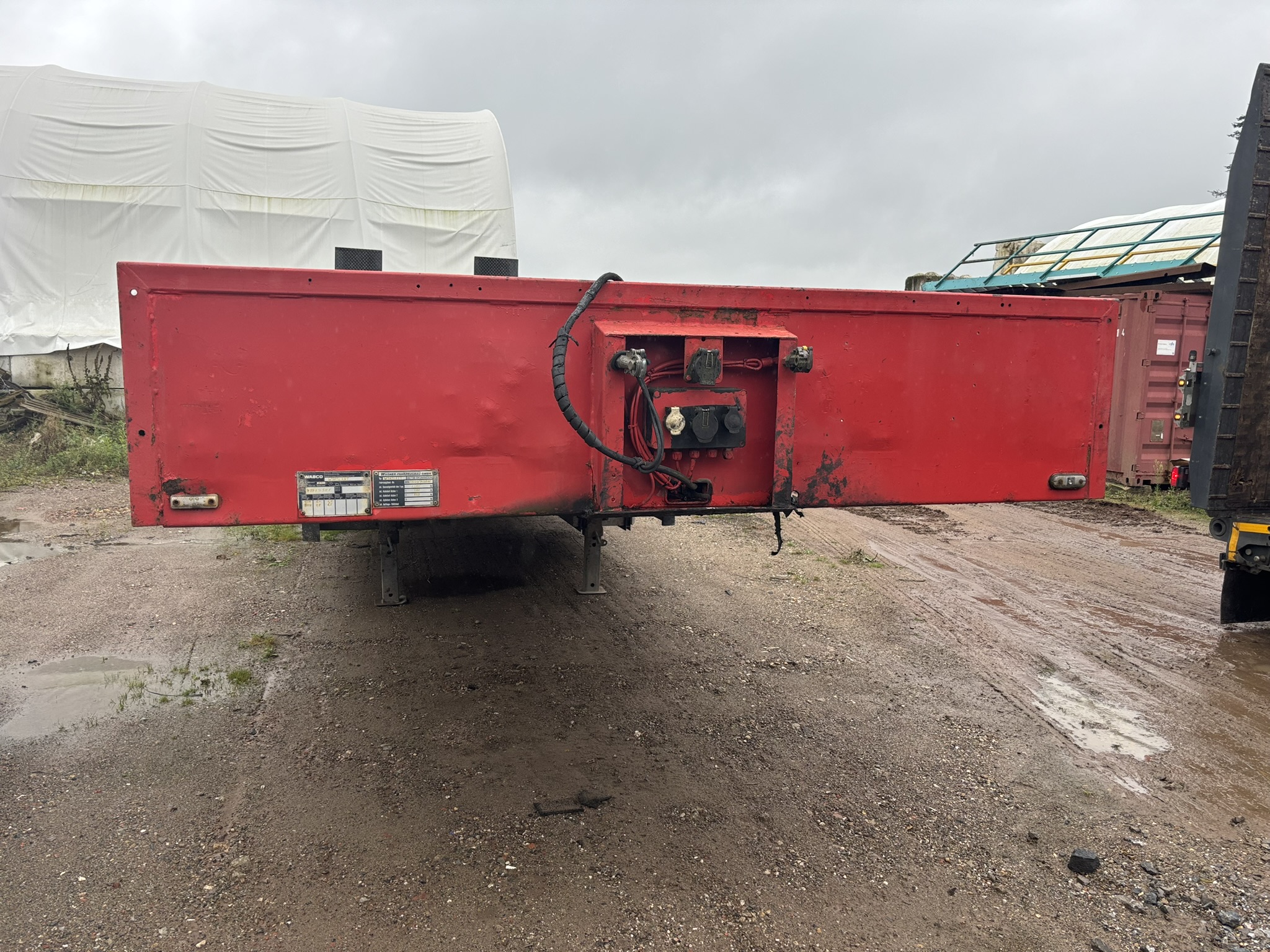 Wagner Tieflader 
WSATL 25 T – Bild 15