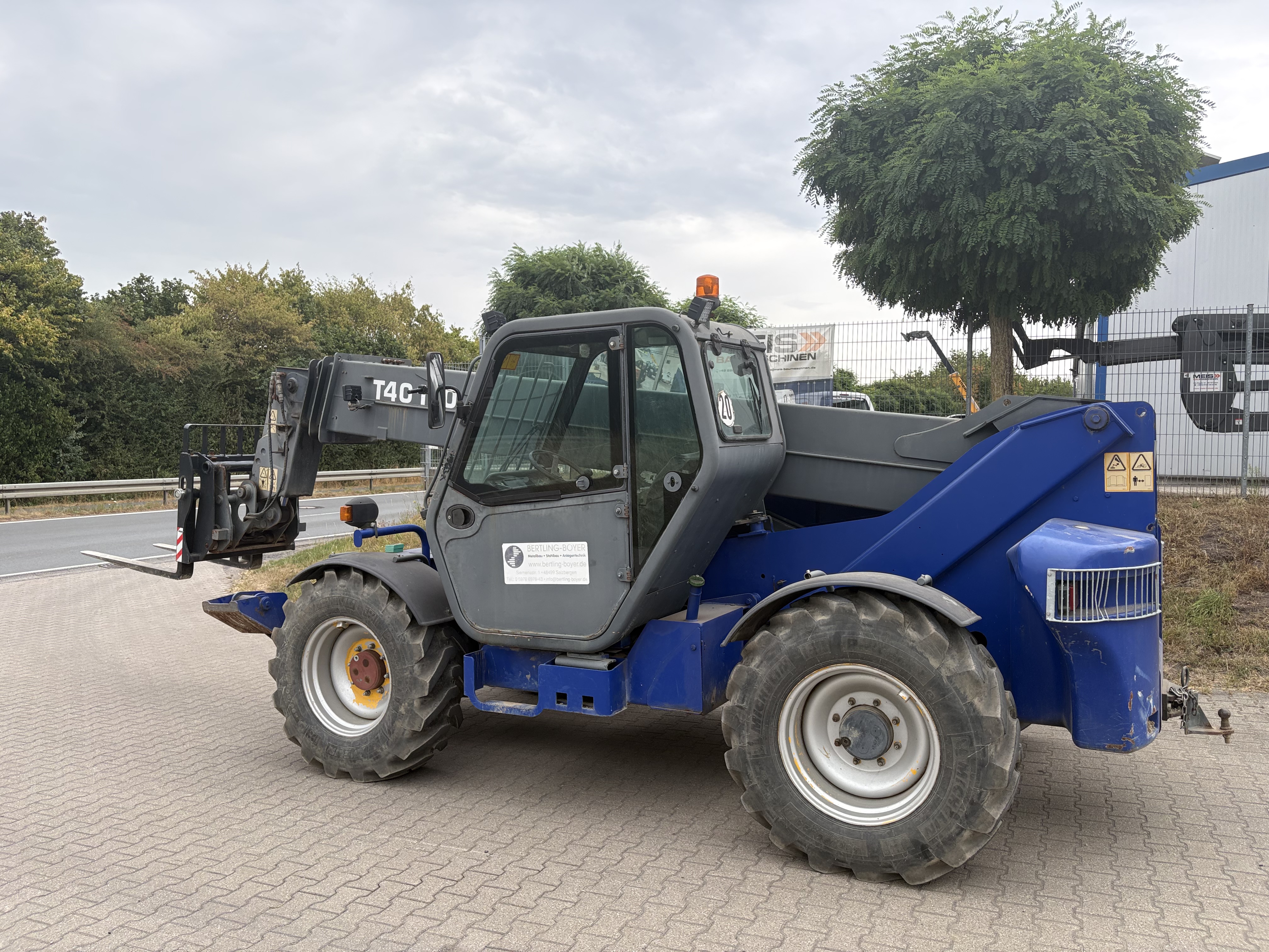 Bobcat T 40 170 – Bild 4
