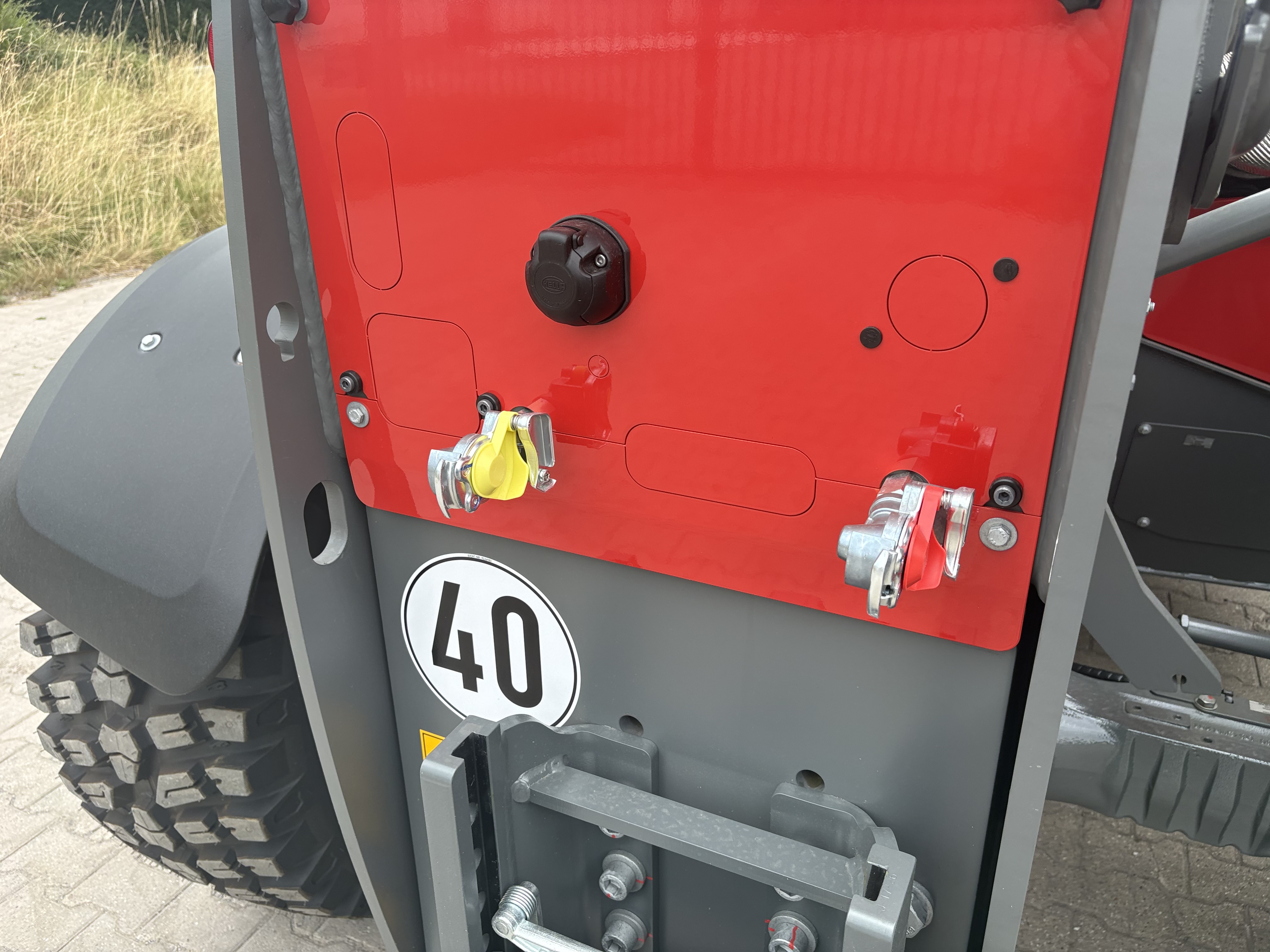 Liebherr T -33 - 10 – Bild 9
