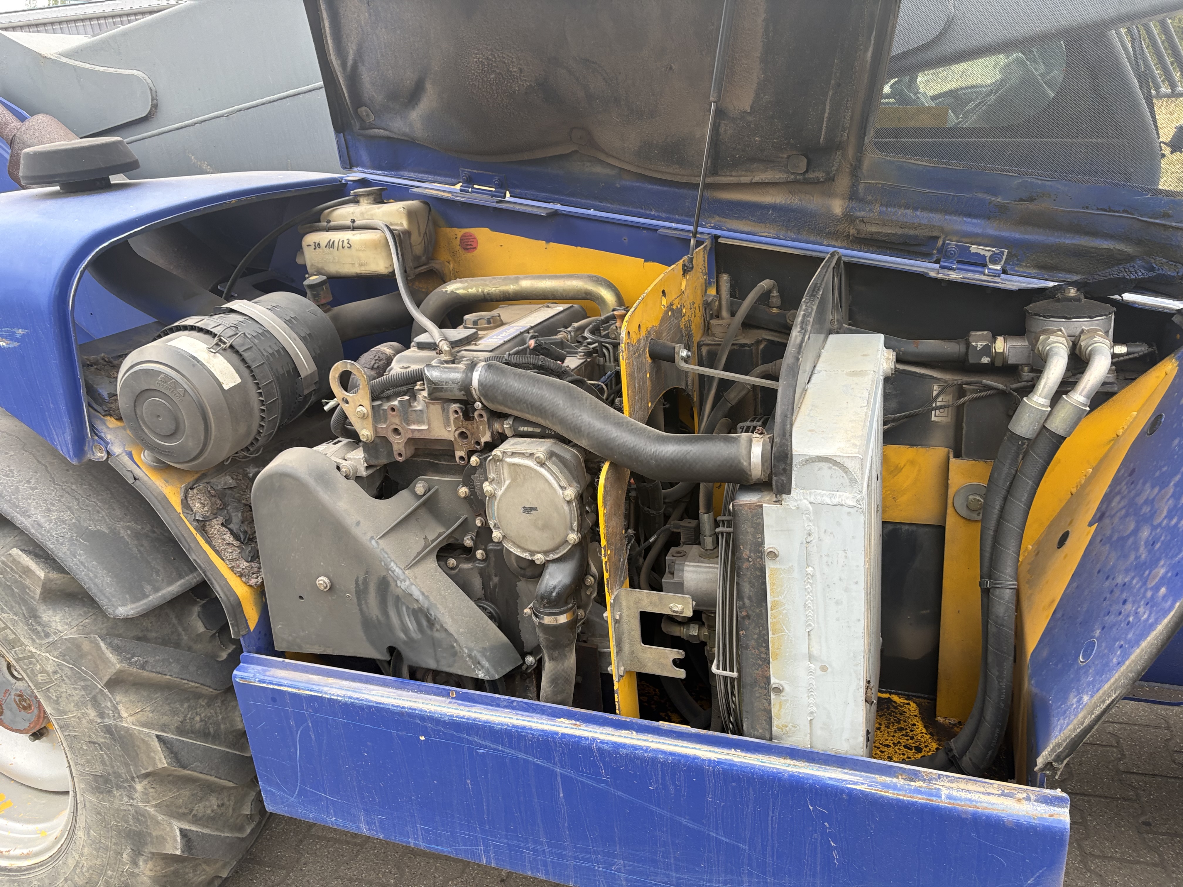 Bobcat T 40 170 – Bild 3