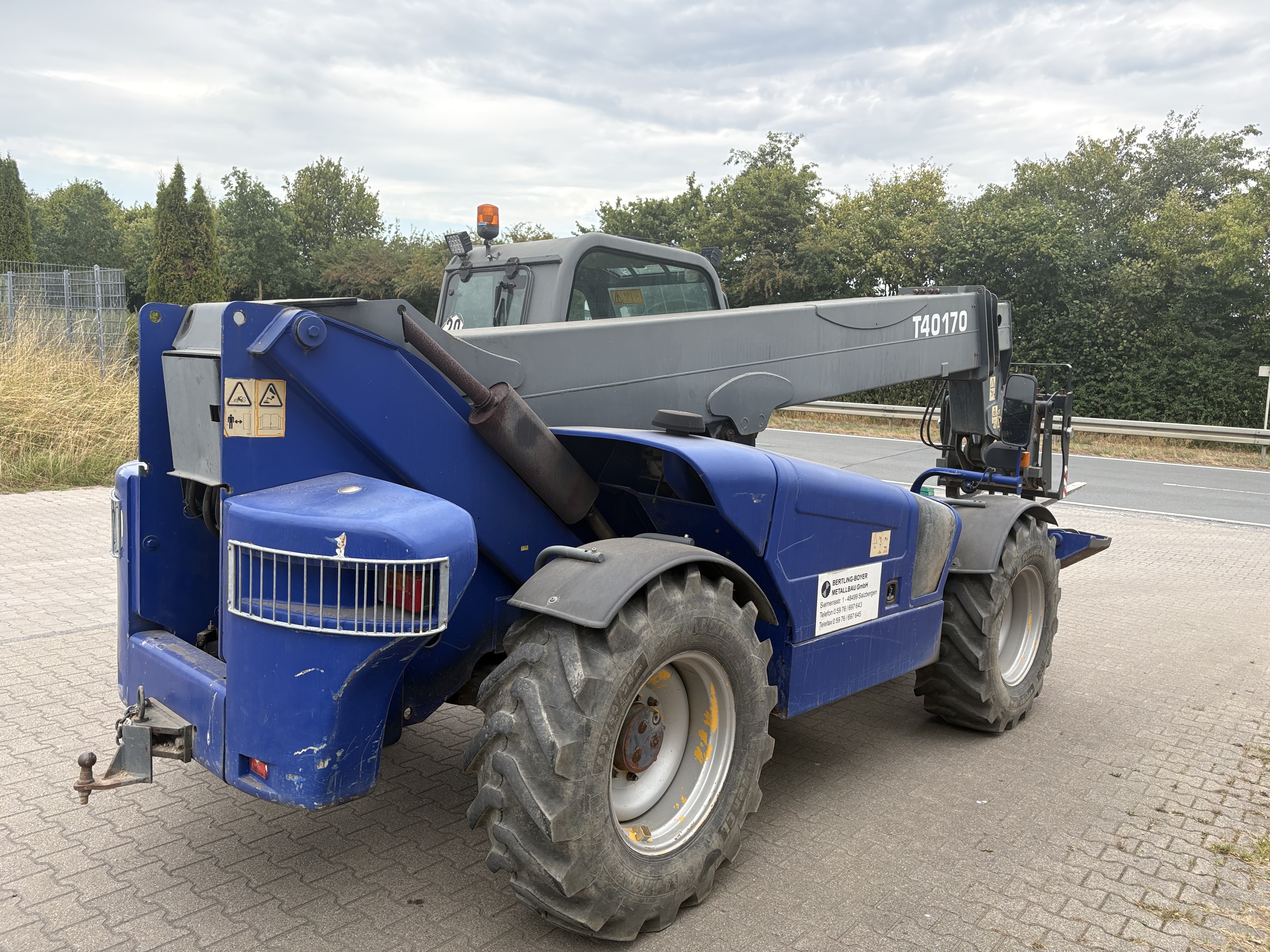 Bobcat T 40 170 – Bild 2