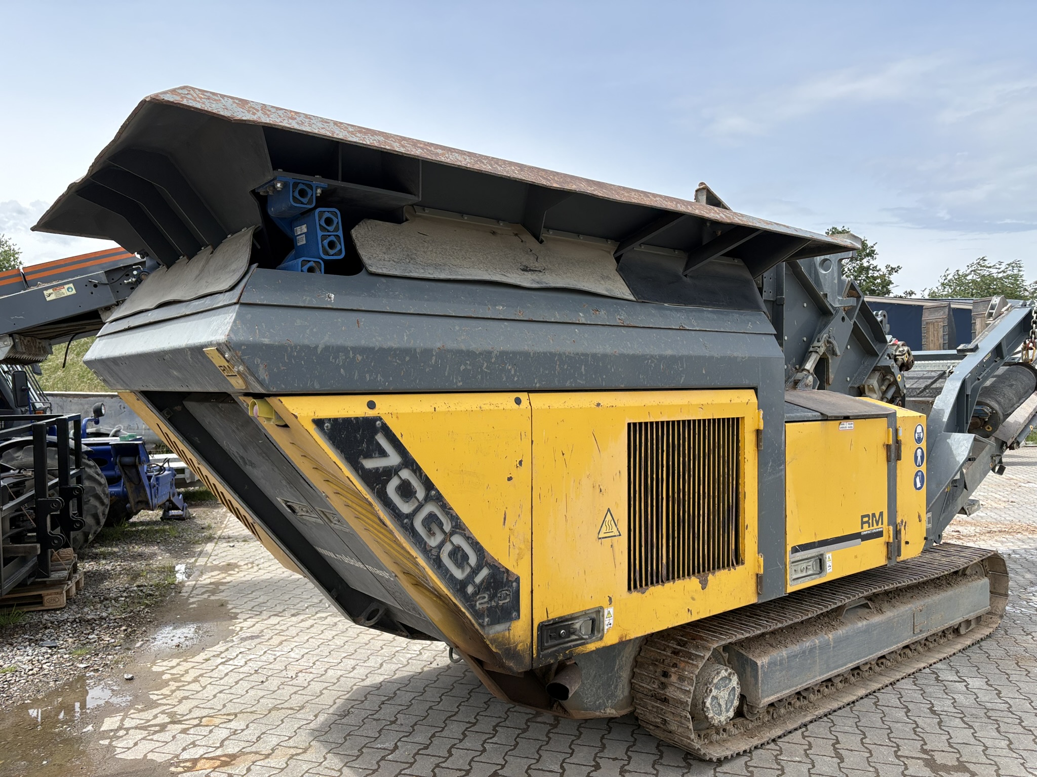 Rubble Master RM 70GO! – Bild 4