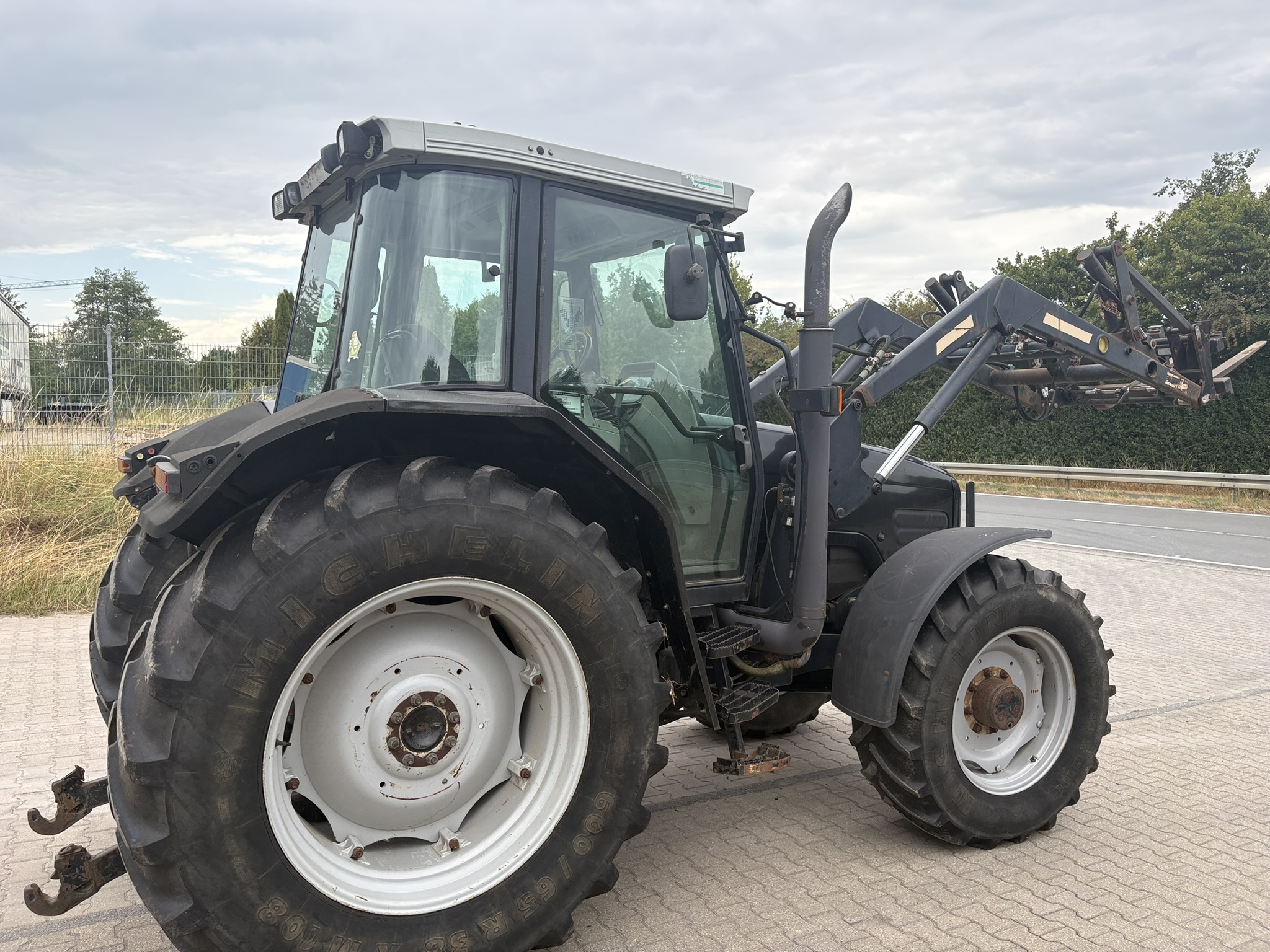 Massey Ferguson 6270 – Bild 4