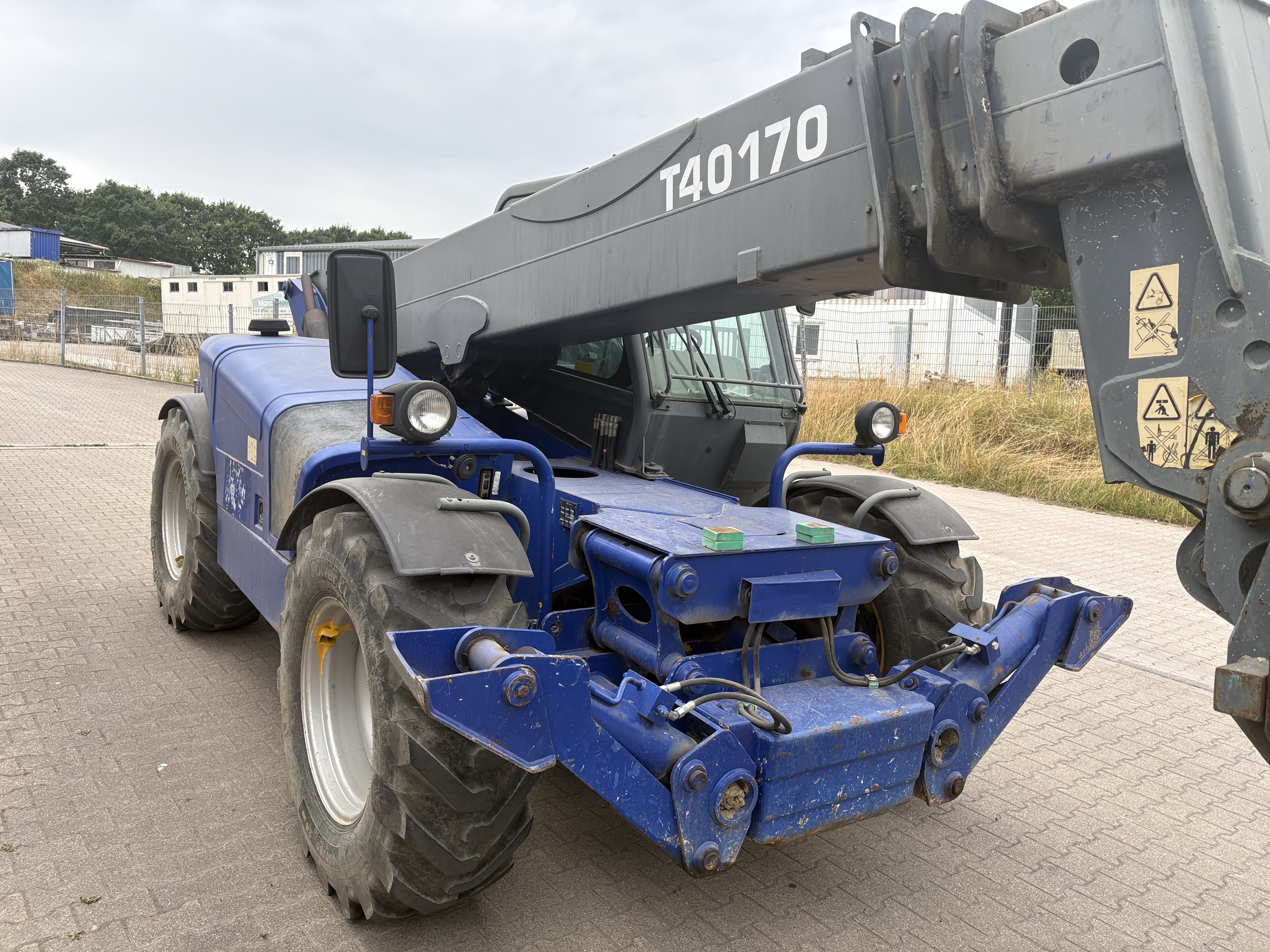 Bobcat T 40 170 – Bild 5