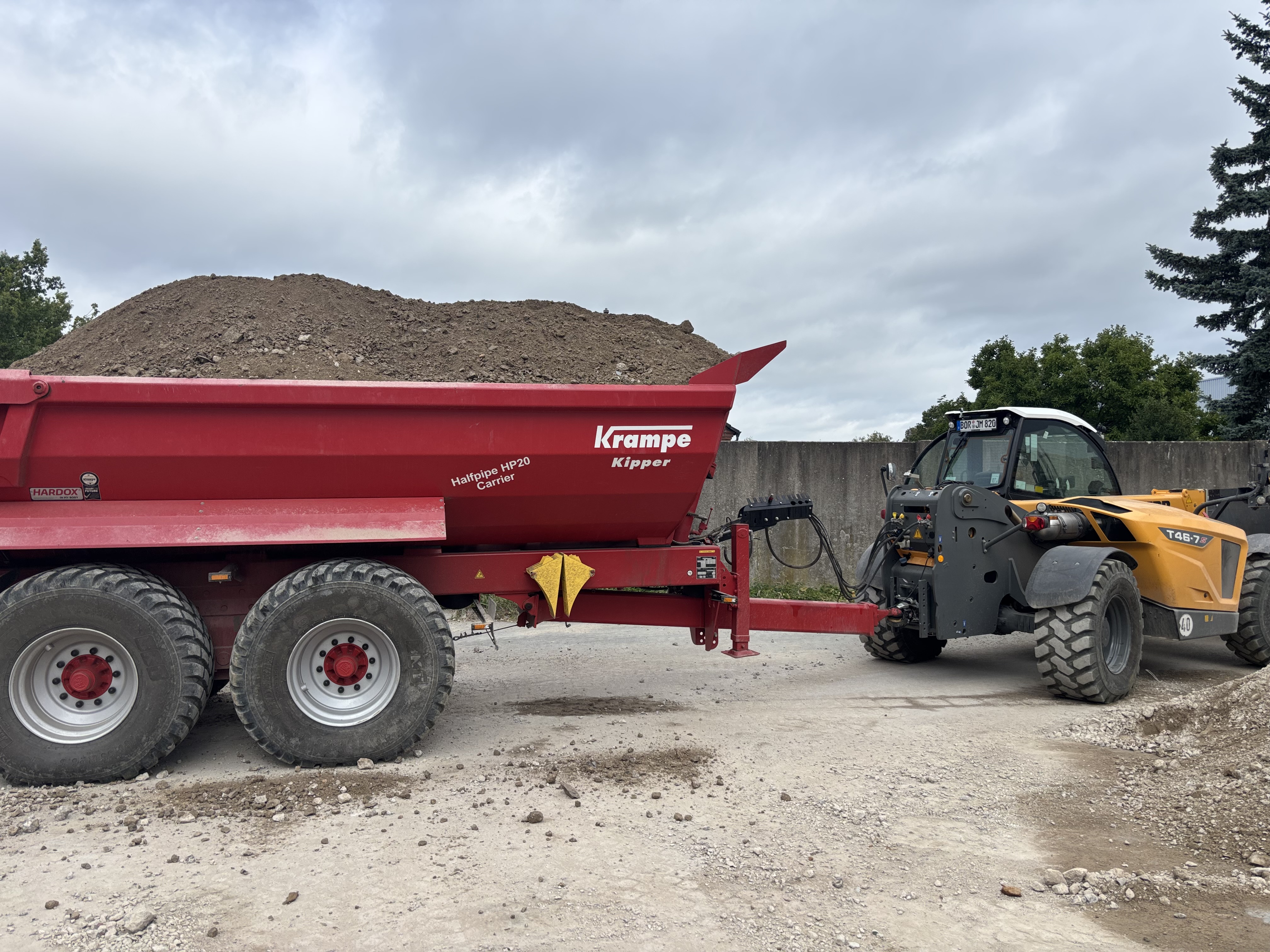 Liebherr T 46-7 – Bild 9