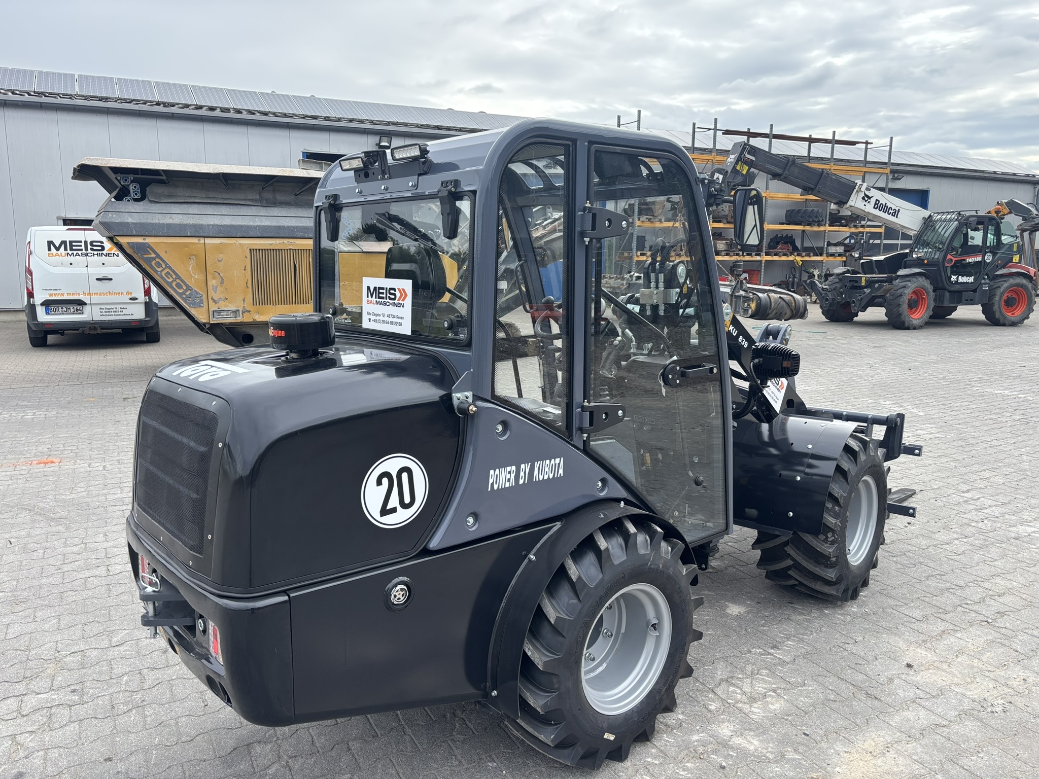Toyo 839 – Bild 12