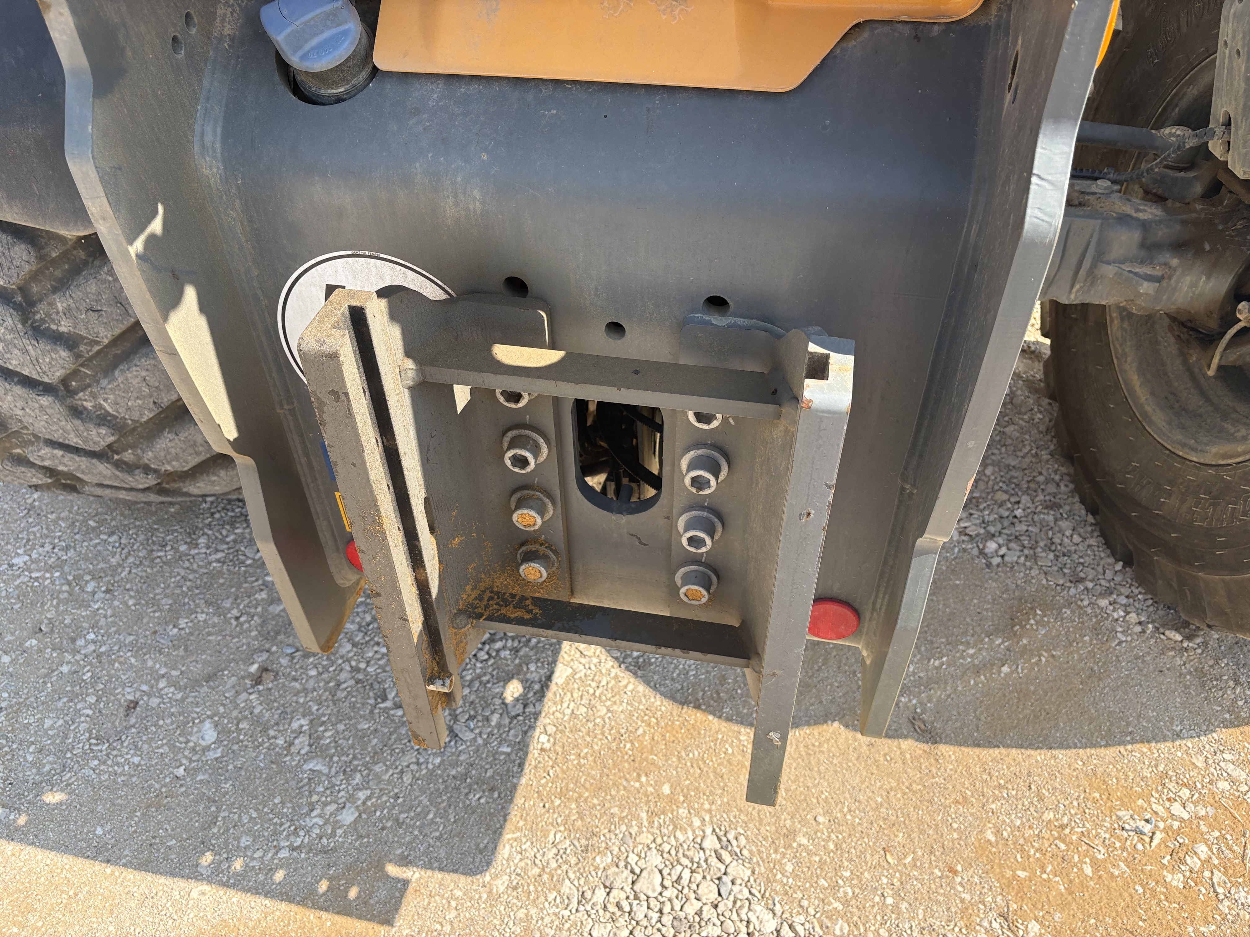 Liebherr T 46-7 – Bild 6