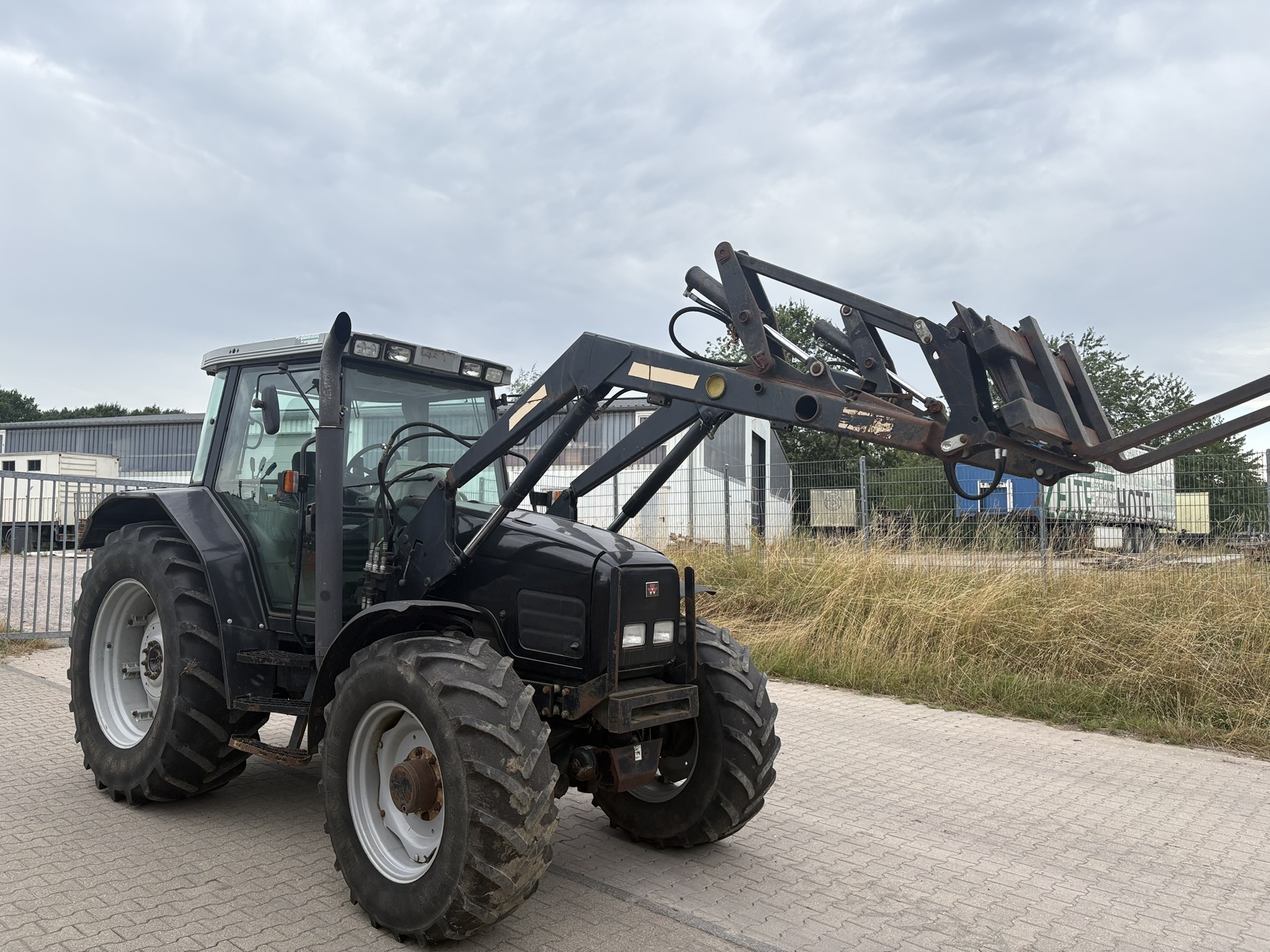 Massey Ferguson 6270 – Bild 3