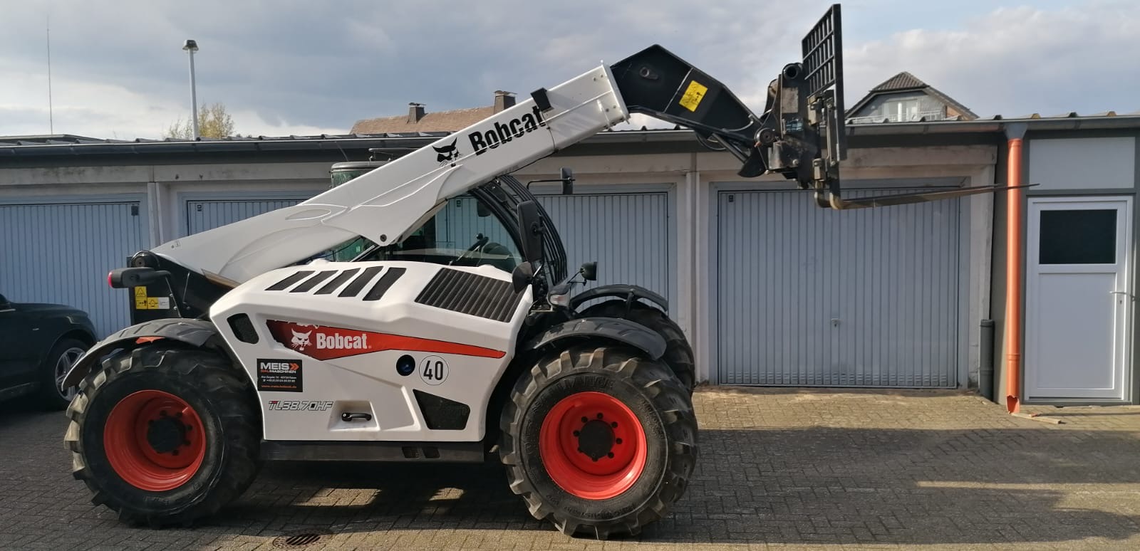 Bobcat TL 3870 – Bild 5