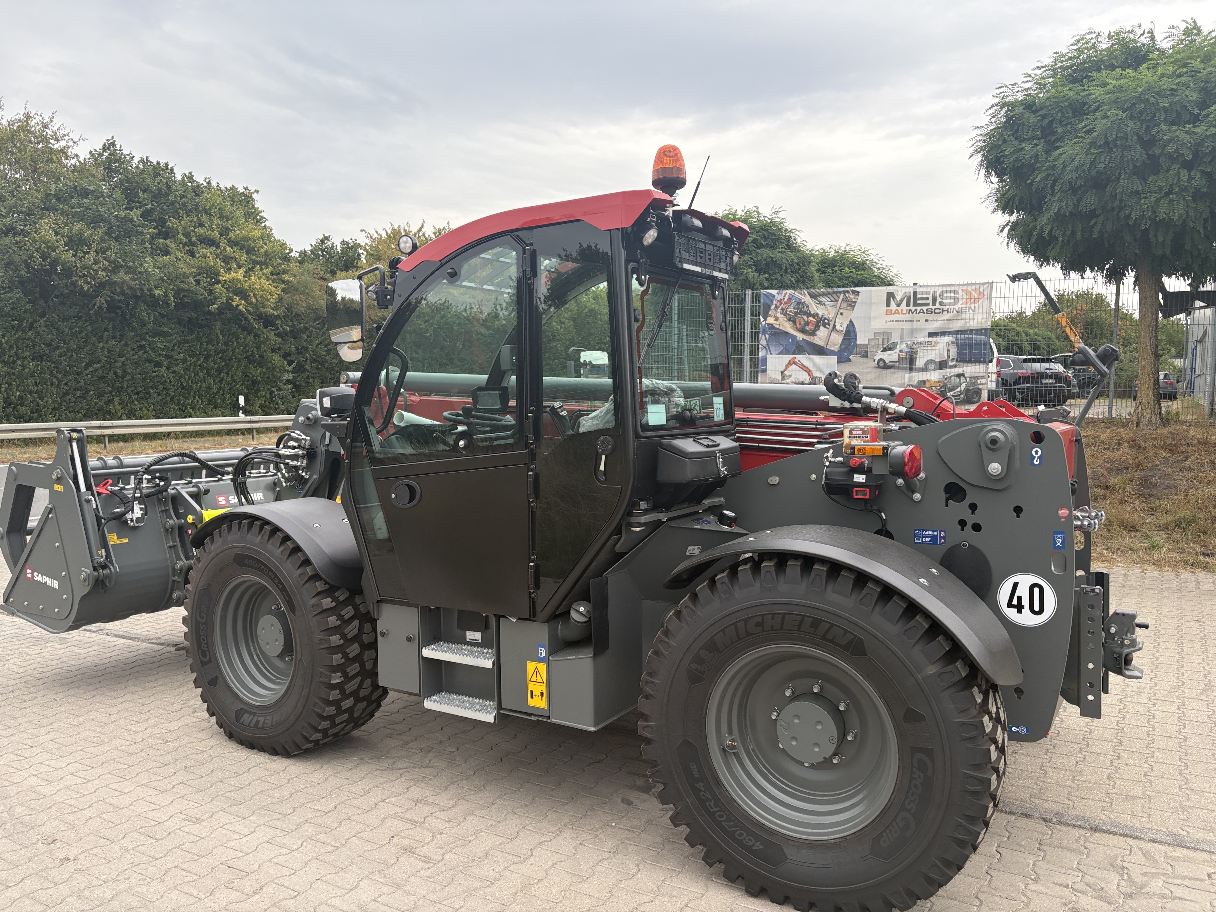 Liebherr T -33 - 10 – Bild 2