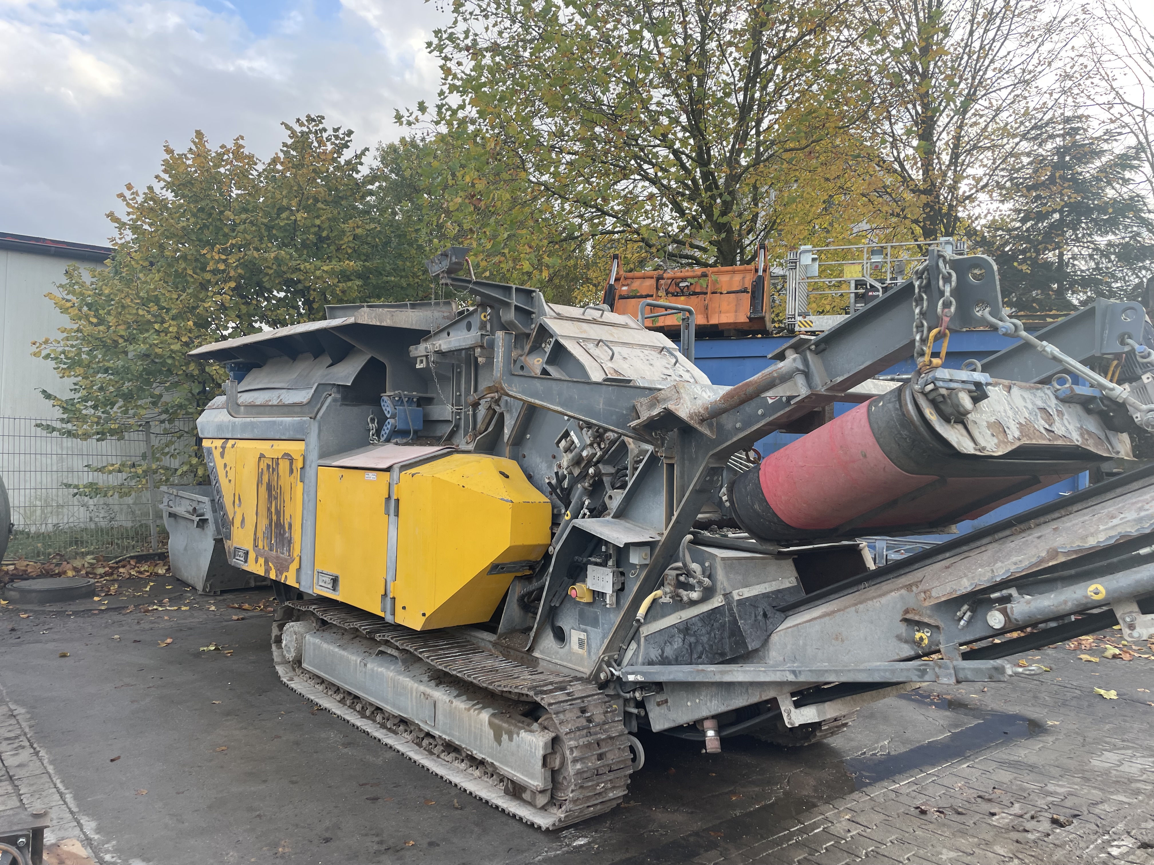 Rubble Master RM 70GO!