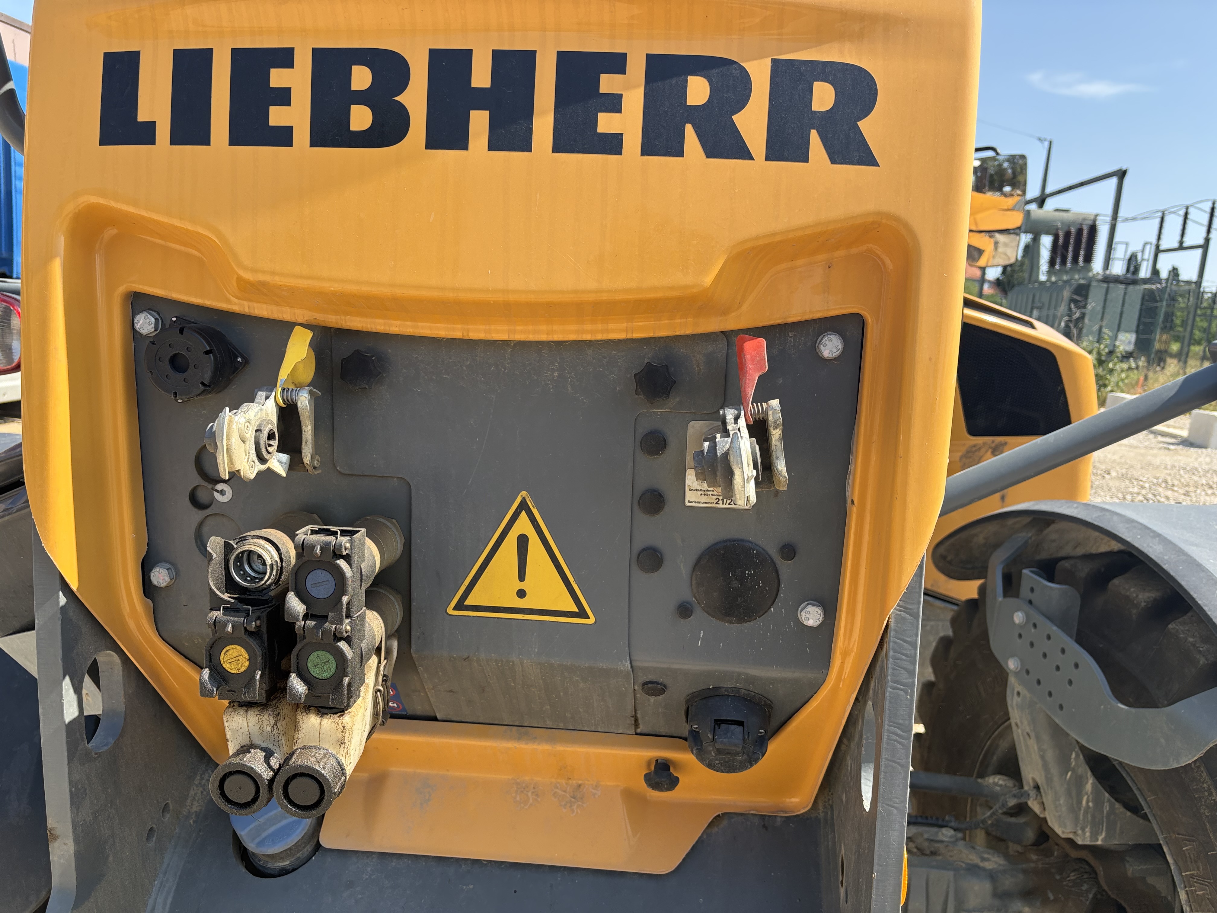 Liebherr T 46-7 – Bild 7