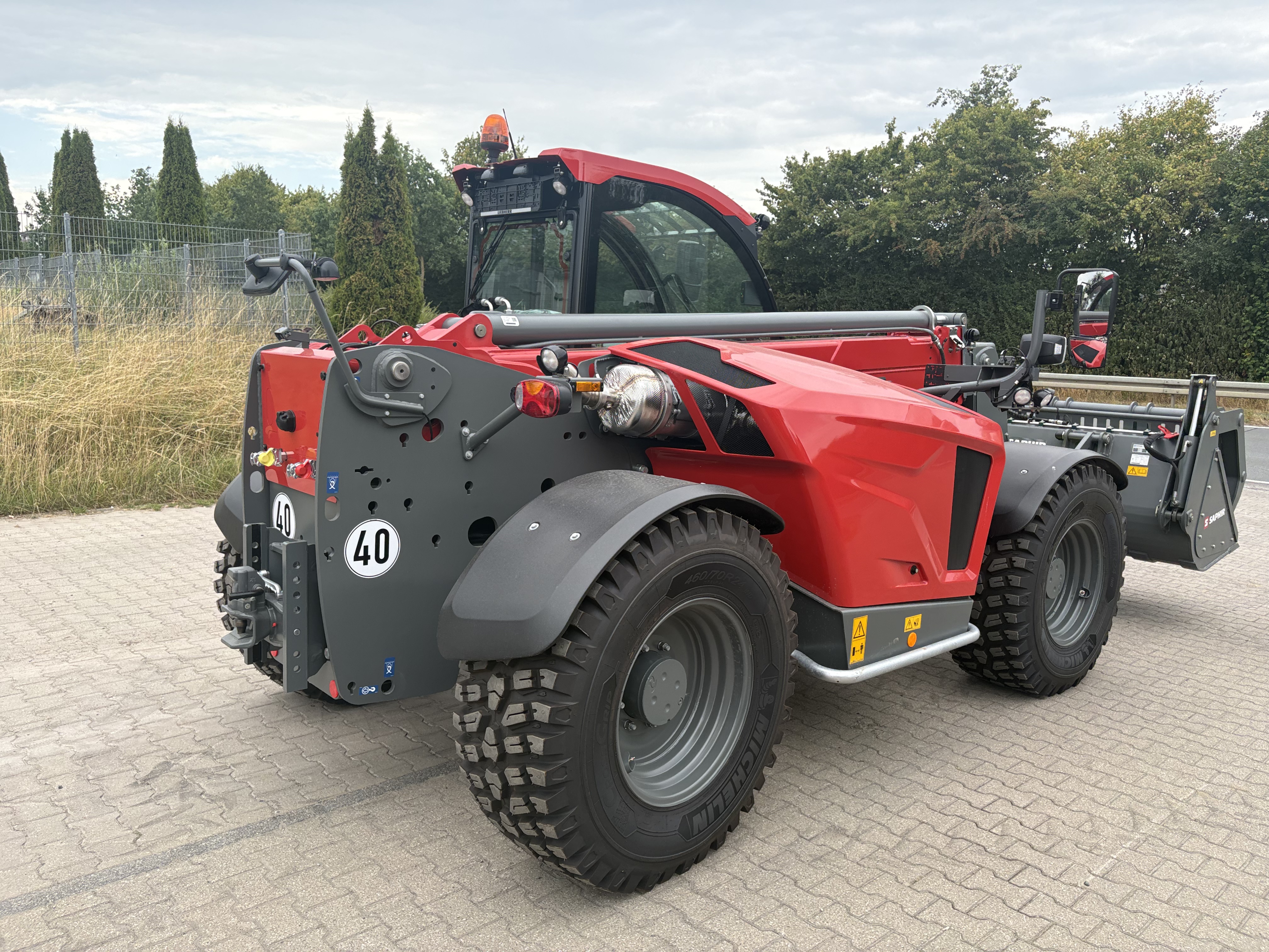Liebherr T -33 - 10 – Bild 3