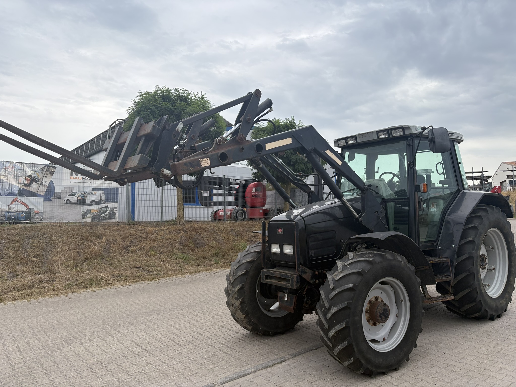 Massey Ferguson 6270 – Bild 2
